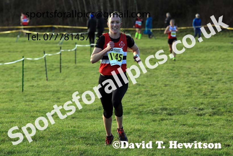 Senior womens Davison Shield 2023 Start Fitness Sherman Cup and Davison Shield, Temple Park, South Shield,   Photo: David T. Hewitson/Sports for All Pics